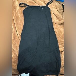 Bozzolo Charcoal Ribbed Top